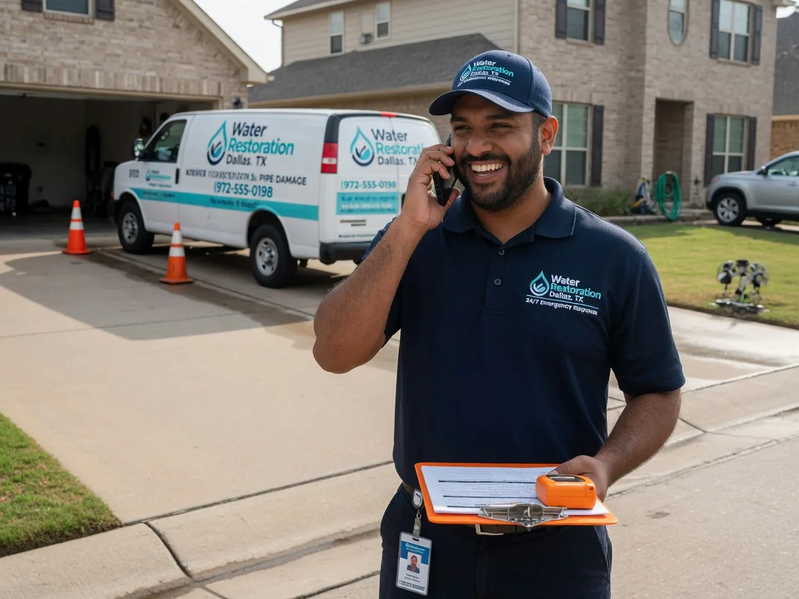 Emergency Water Damage Restoration Northway, AK FAQs